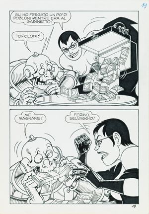 Necron - Gli orrori della metropoli