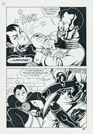 Necron - Gli orrori della metropoli