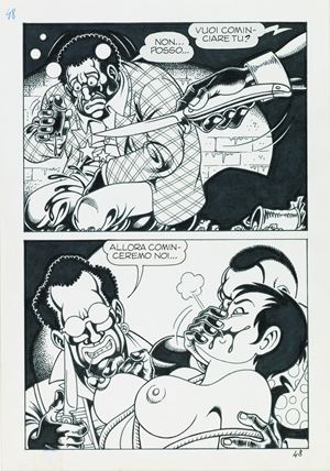 Necron - Gli orrori della metropoli