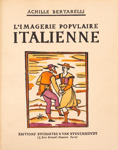 L'imagerie popolare italiana
