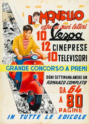 Concorso Vespa