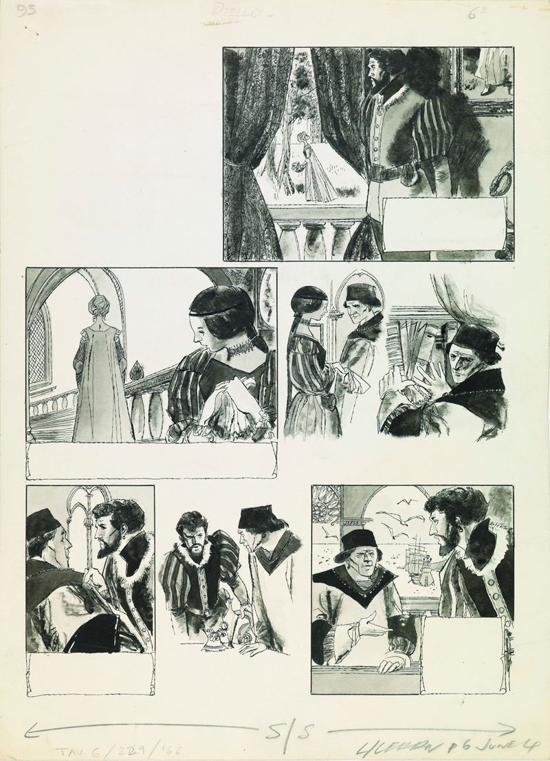 Othello: The Moor of Venice