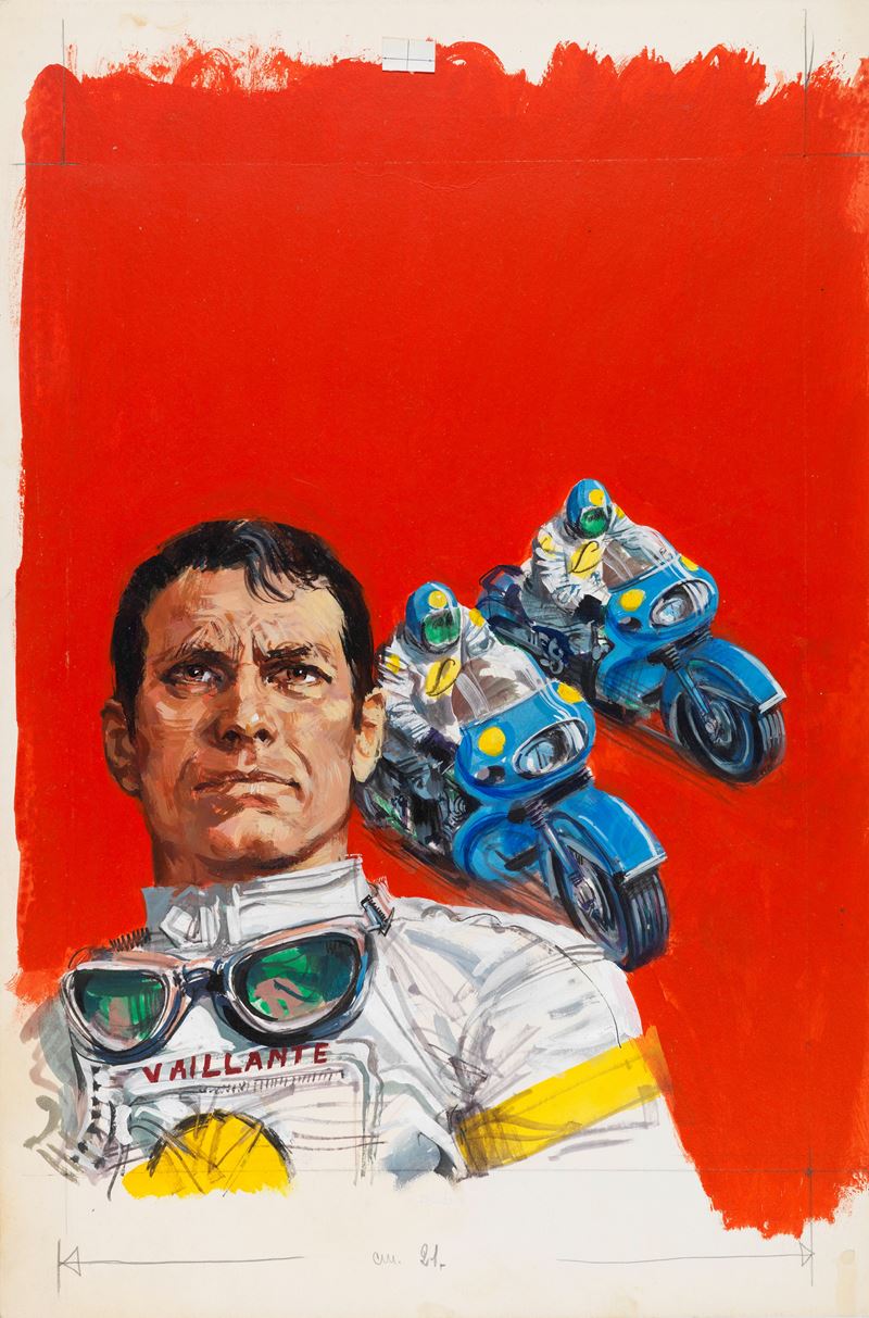 Classici Audacia - Michel Vaillant