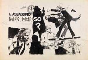 Bob Star - L'assassino misterioso