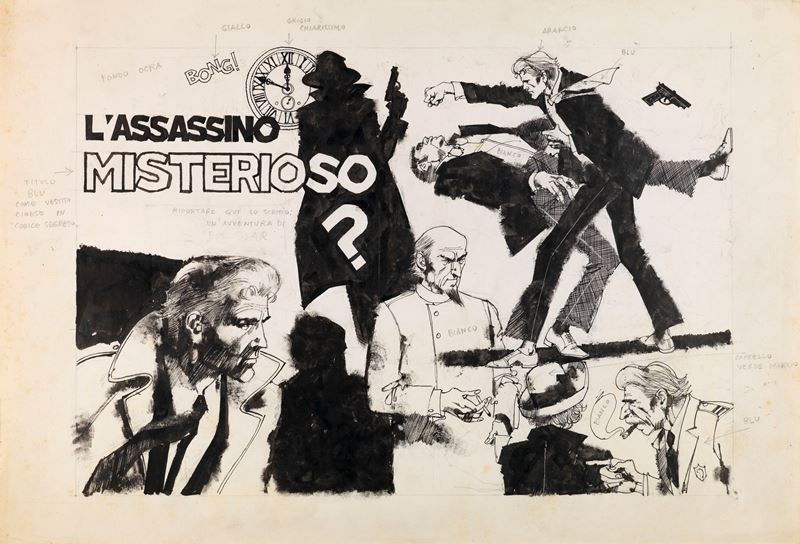 Bob Star - L'assassino misterioso