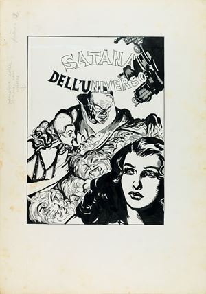 Satana dell'universo