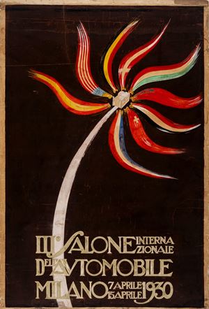 III Salone internazionale dell'automobile