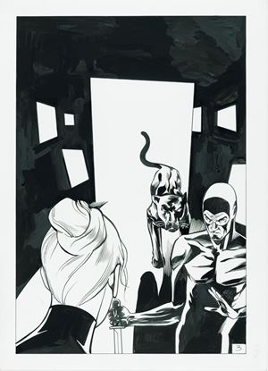 Il Grande Diabolik - Eva Kant: Gli occhi della pantera