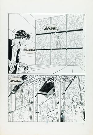 Dylan Dog - Horror Paradise