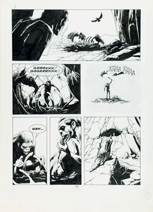 Dylan Dog - Fratelli di un altro tempo