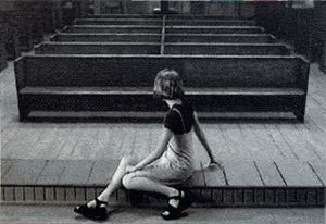 Diana con panche, 2006
Olio su tela 
80x