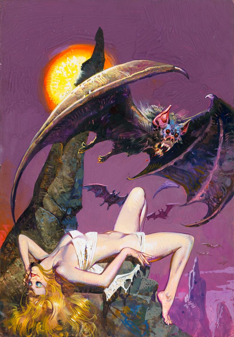 Cimiteria - Notte terrificante