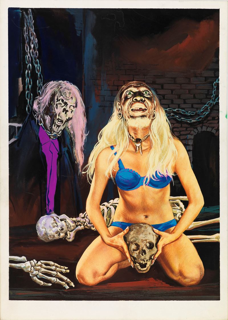 I sanguinari - Il sangue non si cancella