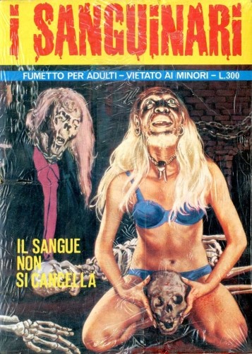 I sanguinari - Il sangue non si cancella