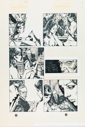 Vampirella - The Glorious Return of Sweet Baby Theda