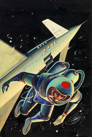 Cosmo - Una strana odissea