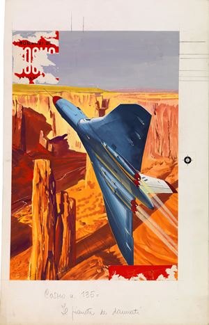 Cosmo - Il pianeta dei dannati