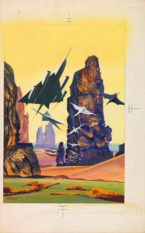 Cosmo - Lotta di giganti