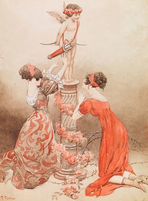 L'adorazione dell'Amore