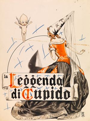 La leggenda di Cupido