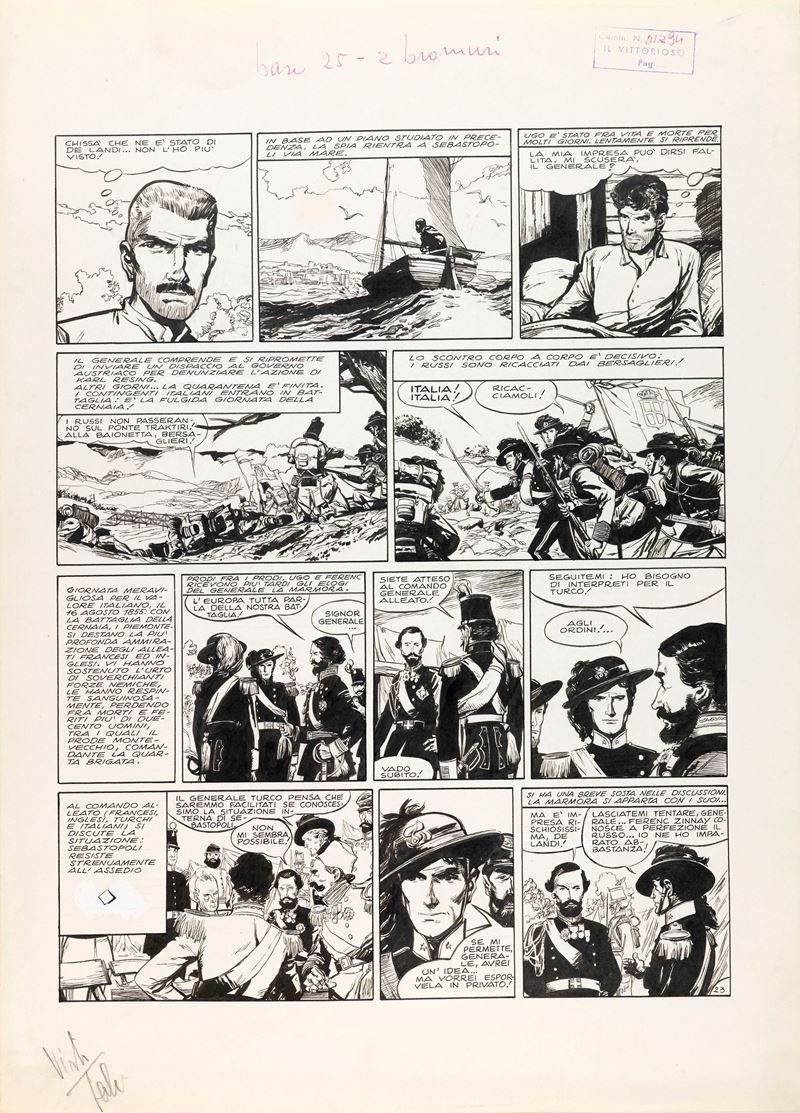 Bersaglieri di Crimea