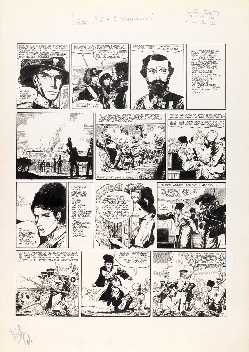 Bersaglieri di Crimea