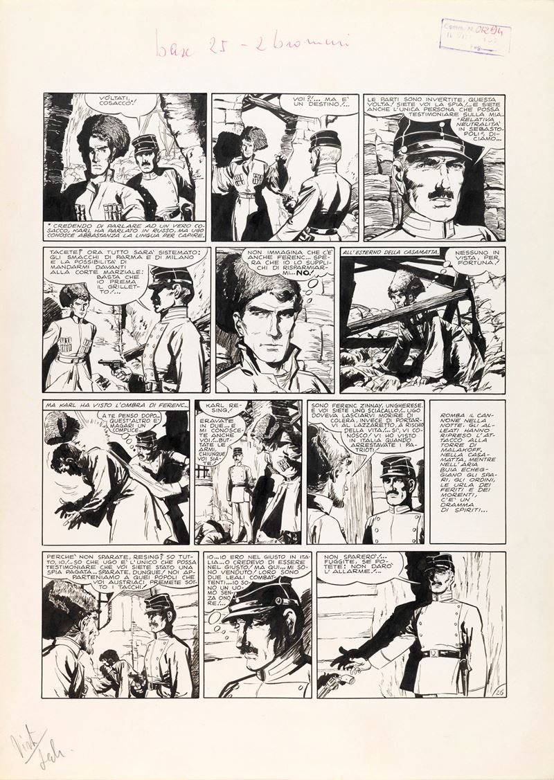 Bersaglieri di Crimea