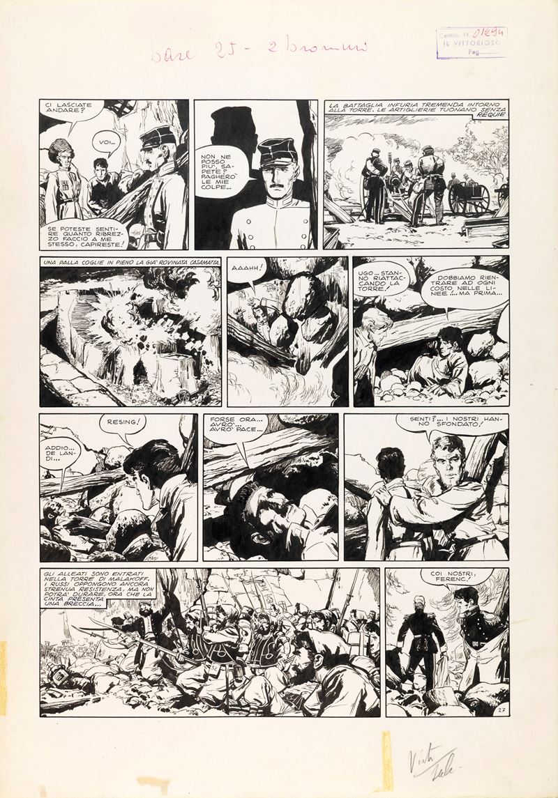 Bersaglieri di Crimea