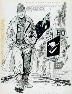 Ernie Pike - La pattuglia