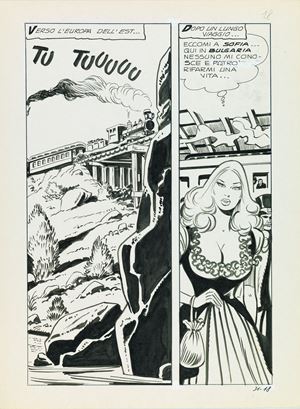 Zora la Vampira - Il pianeta degli incubi