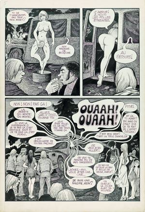 Paulette - Le cirque des femmes