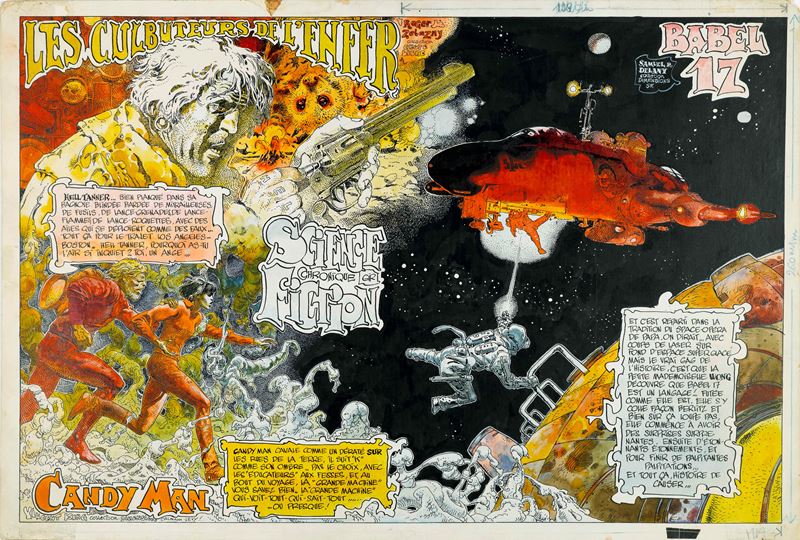 Chronique Science Fiction