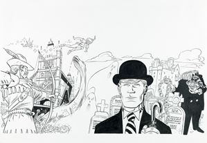 Martin Mystere - Il segreto di Robin Hood