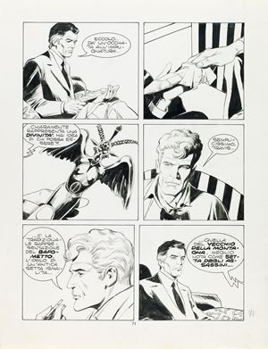 Martin Mystere - La setta degli assassini