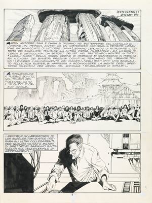 Martin Mystere - Il cuore di Christopher