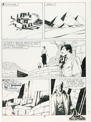 Martin Mystere - Il cuore di Christopher