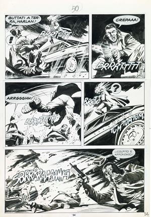 Dampyr - Notturno in rosso