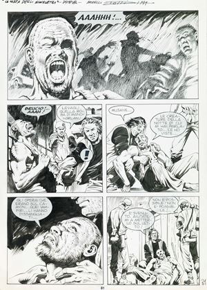 Dampyr - La costa degli scheletri