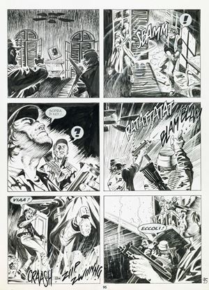 Dampyr - La costa degli scheletri