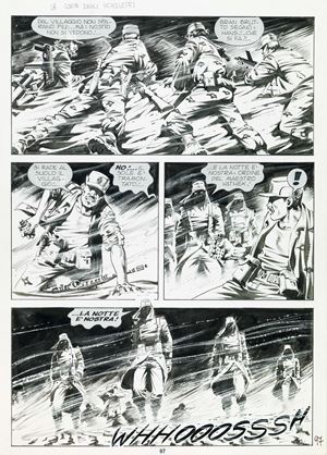 Dampyr - La costa degli scheletri