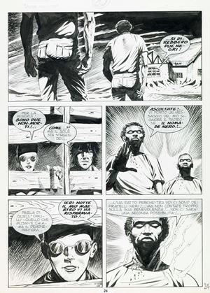 Dampyr - Zona proibita