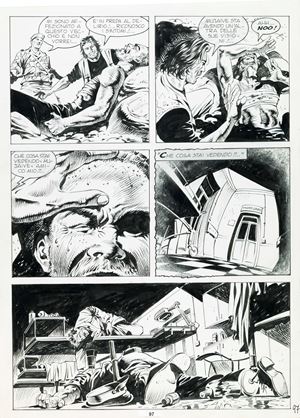 Dampyr - Zona proibita