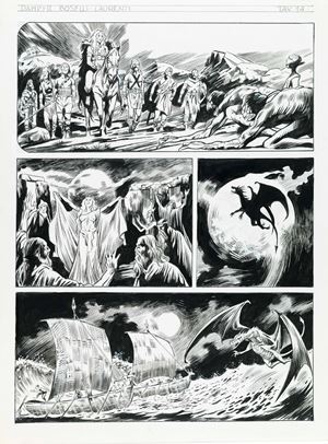 Dampyr - Il segreto di Amber Tremayne