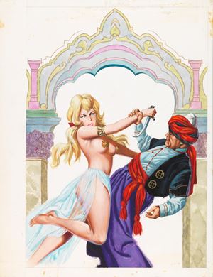 Isabella - Vertigine bionda