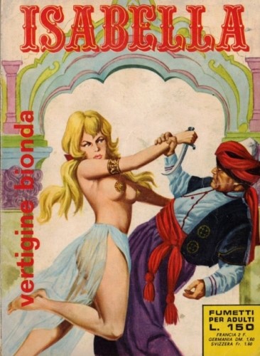 Isabella - Vertigine bionda