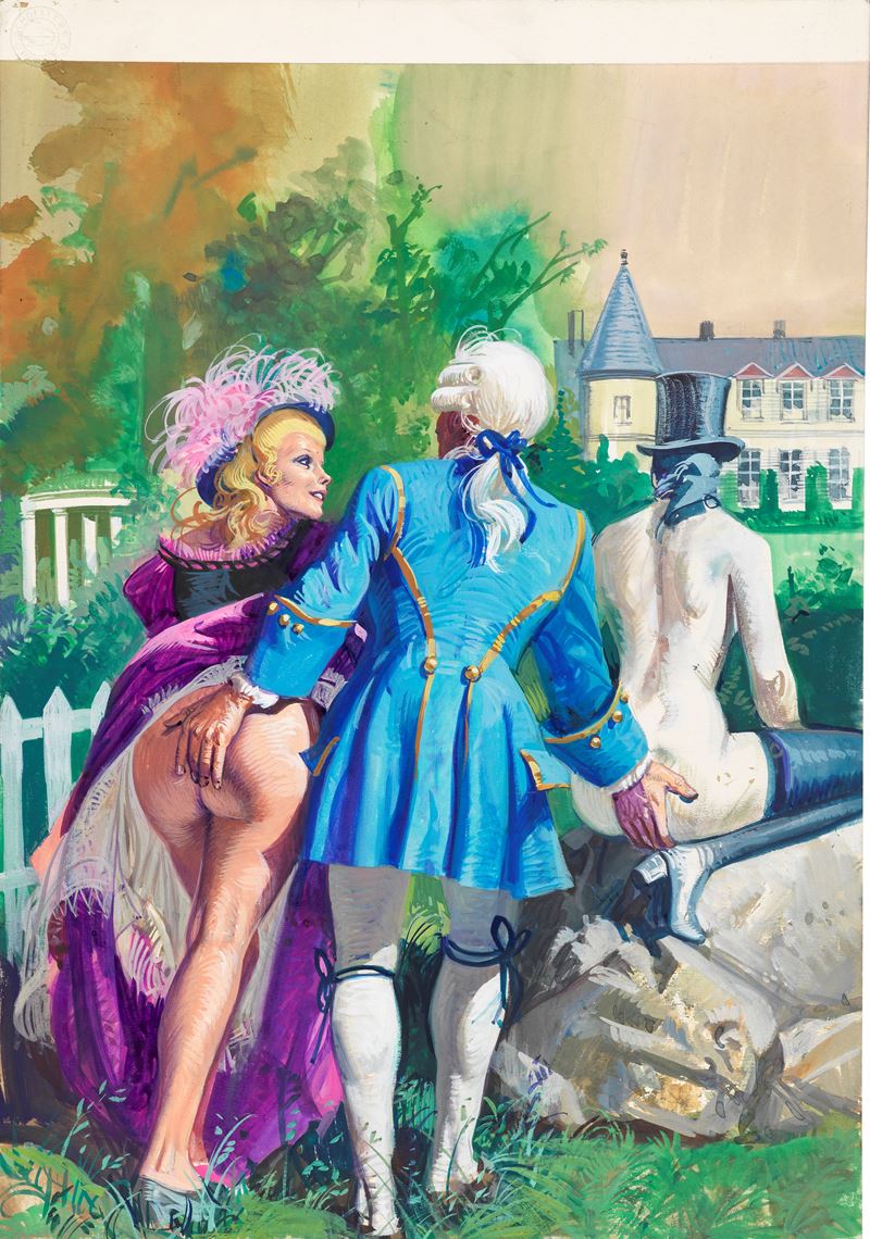 De Sade - Il Marchese si diverte