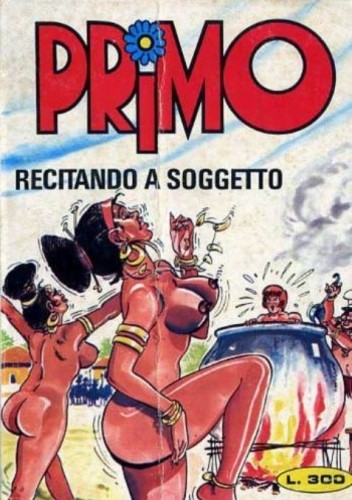 Primo - Recitando a soggetto