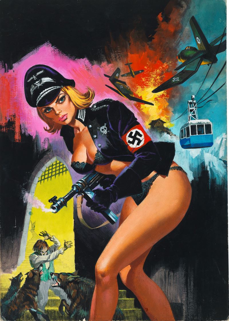 Hessa - Da Berlino ordine di uccidere