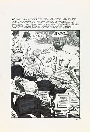 Casino - Concerto erotico