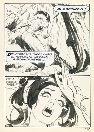 Biancaneve - I Sette Nani viziosi